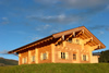 Alp lodge